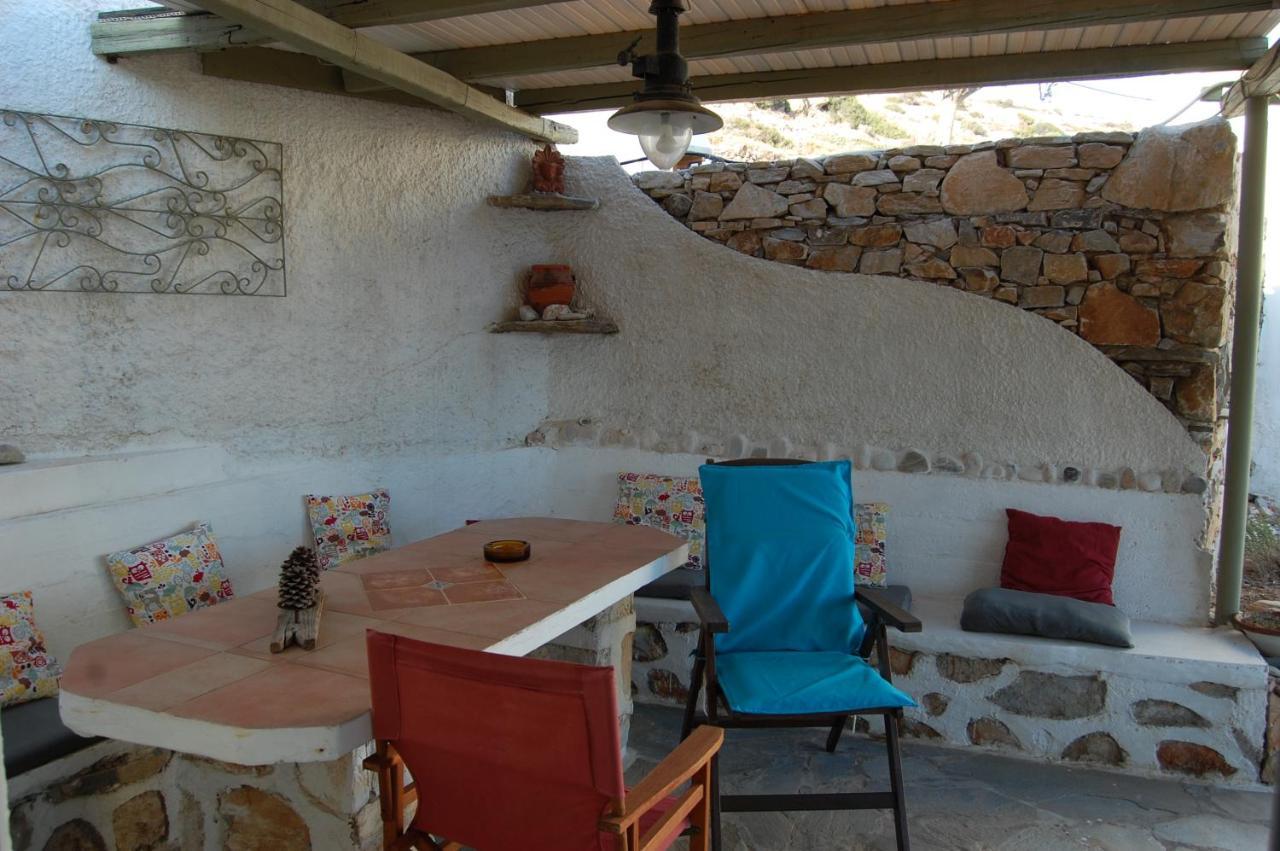 Cosy Studio In Allopronoia Sikinos Alopronia Ngoại thất bức ảnh