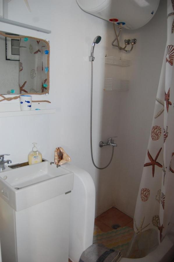 Cosy Studio In Allopronoia Sikinos Alopronia Ngoại thất bức ảnh