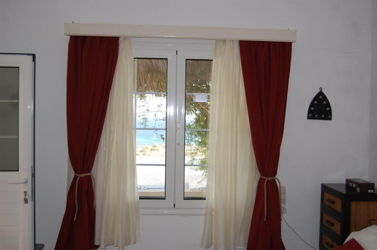 Cosy Studio In Allopronoia Sikinos Alopronia Ngoại thất bức ảnh