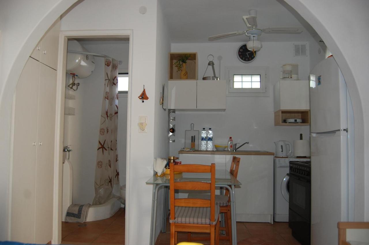 Cosy Studio In Allopronoia Sikinos Alopronia Ngoại thất bức ảnh