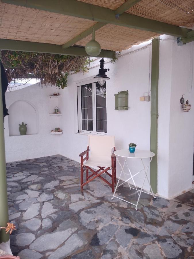 Cosy Studio In Allopronoia Sikinos Alopronia Ngoại thất bức ảnh