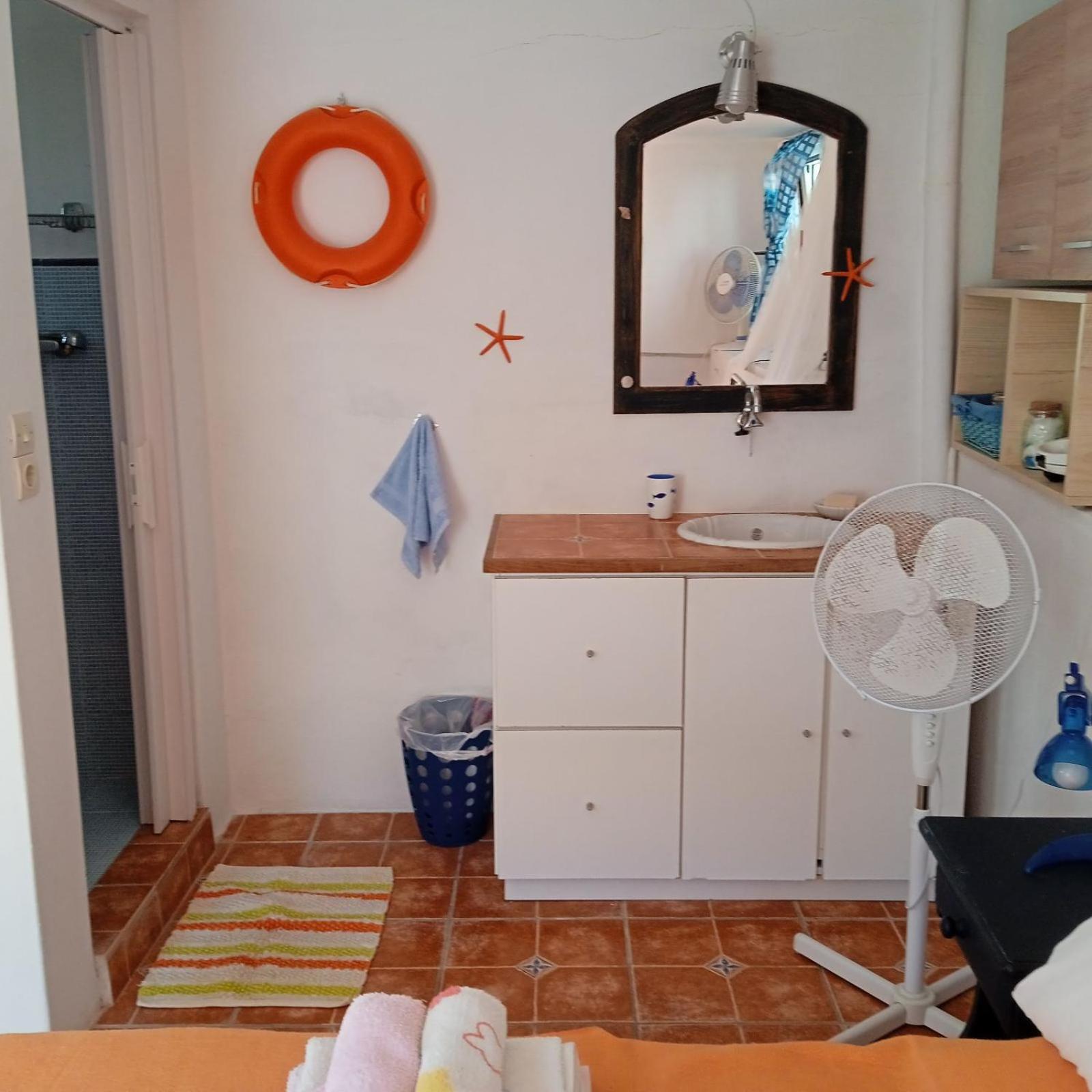 Cosy Studio In Allopronoia Sikinos Alopronia Ngoại thất bức ảnh