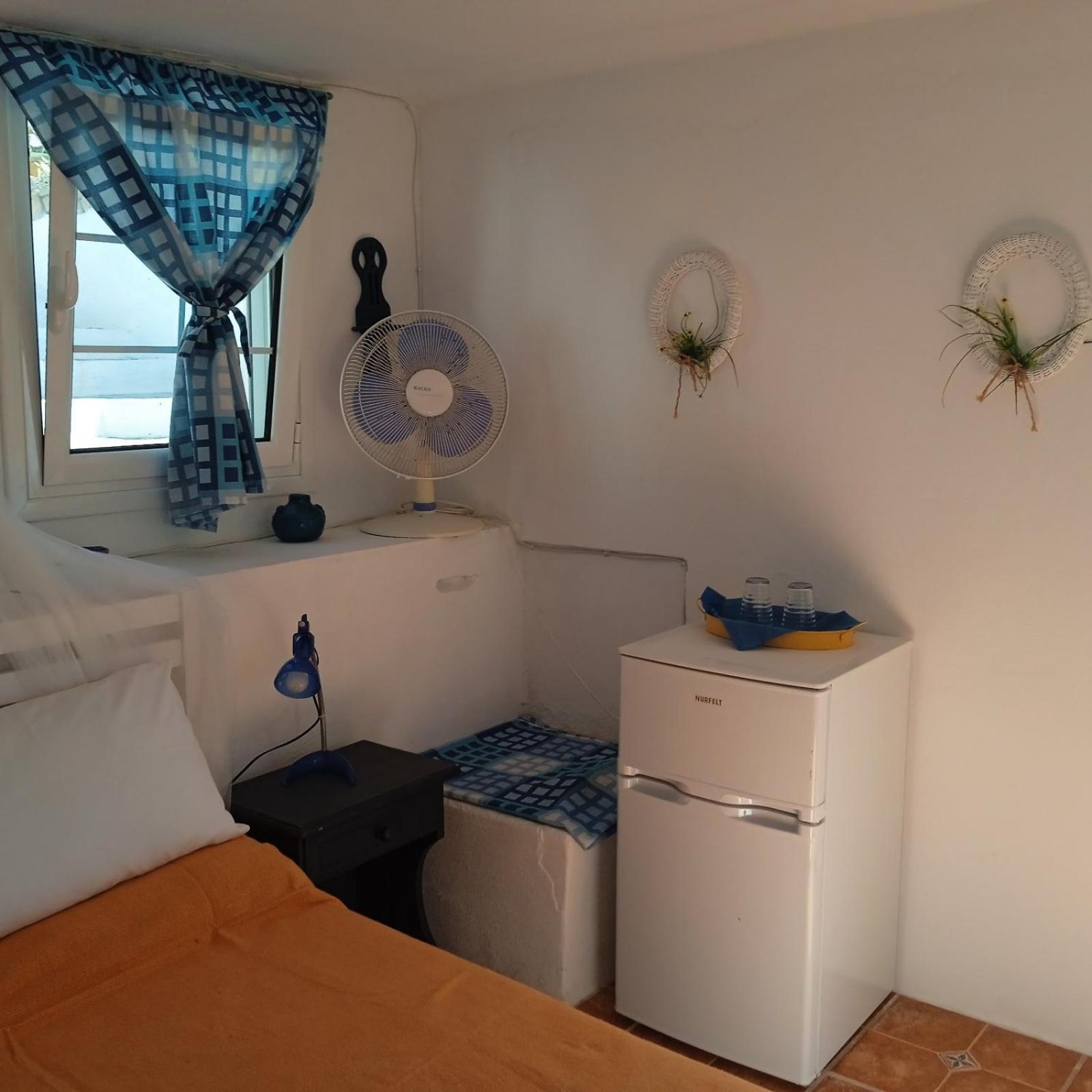 Cosy Studio In Allopronoia Sikinos Alopronia Ngoại thất bức ảnh